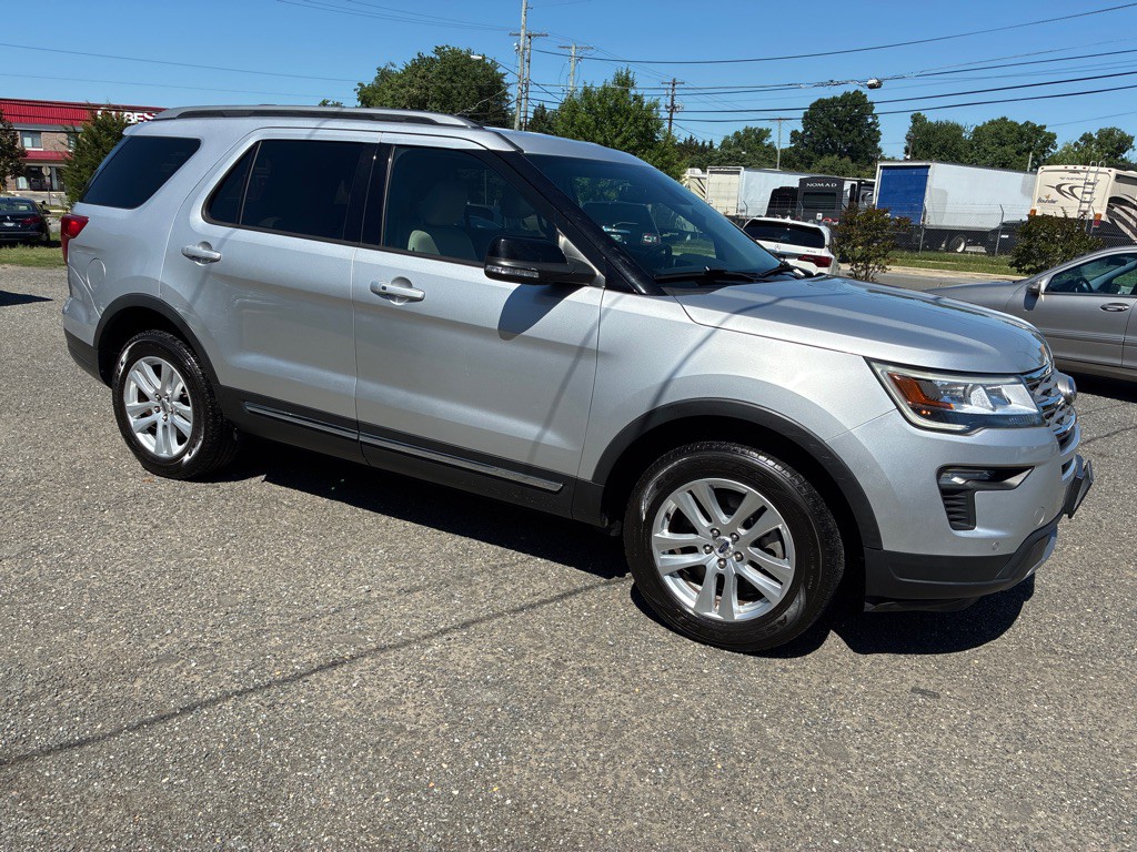 2018 Ford Explorer Image 10