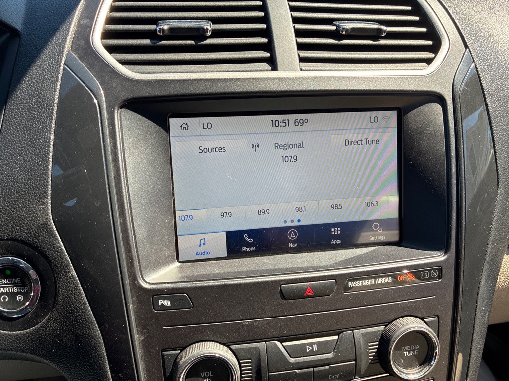 2018 Ford Explorer Image 17
