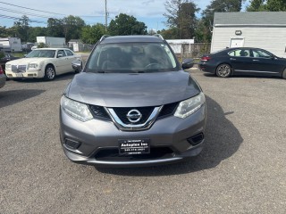 Image for 2015 Nissan Rogue S ID: 7479219