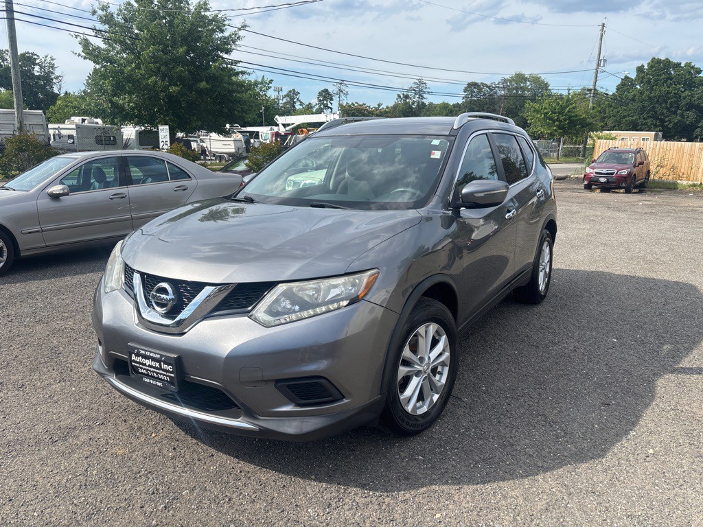 2015 Nissan Rogue Image 2