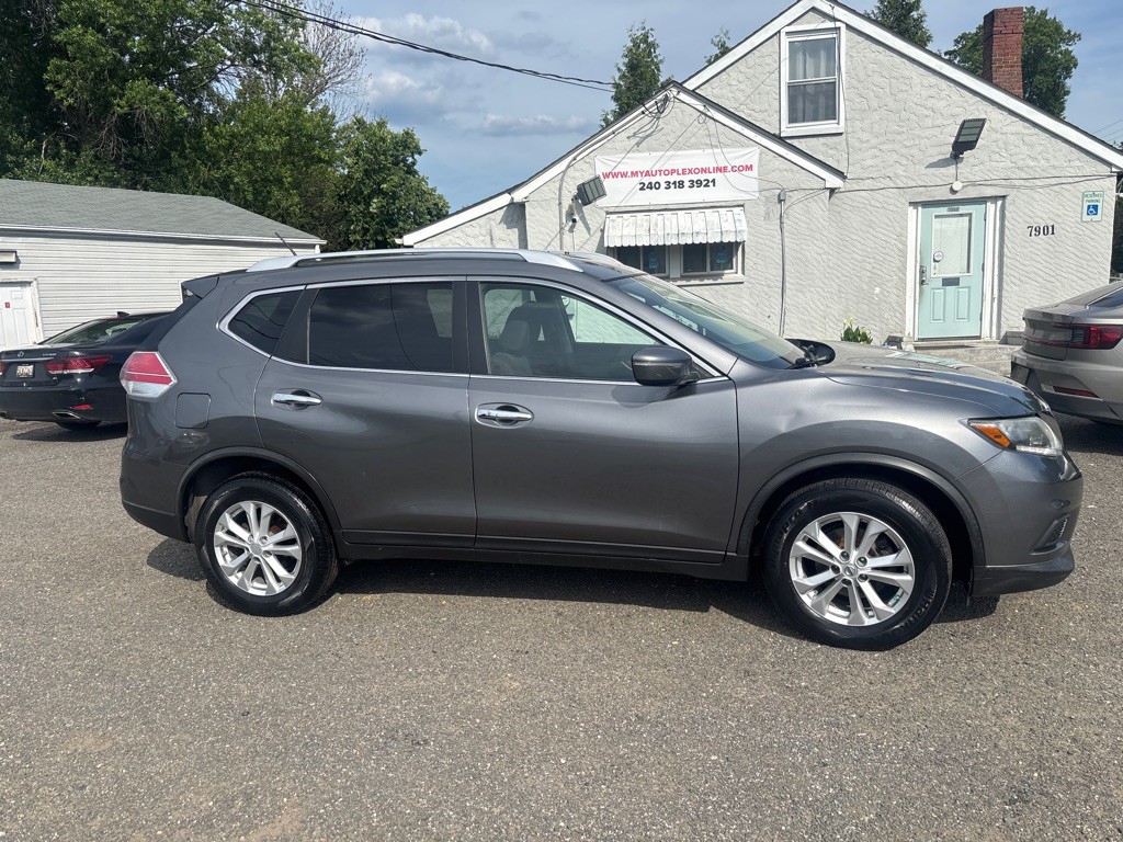 2015 Nissan Rogue Image 5