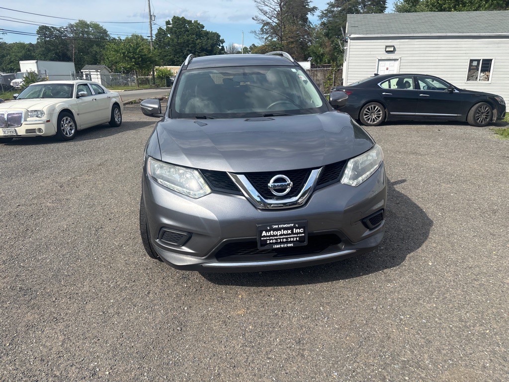 2015 Nissan Rogue Image 6