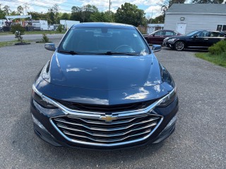 Image for 2021 Chevrolet Malibu LT ID: 7482246
