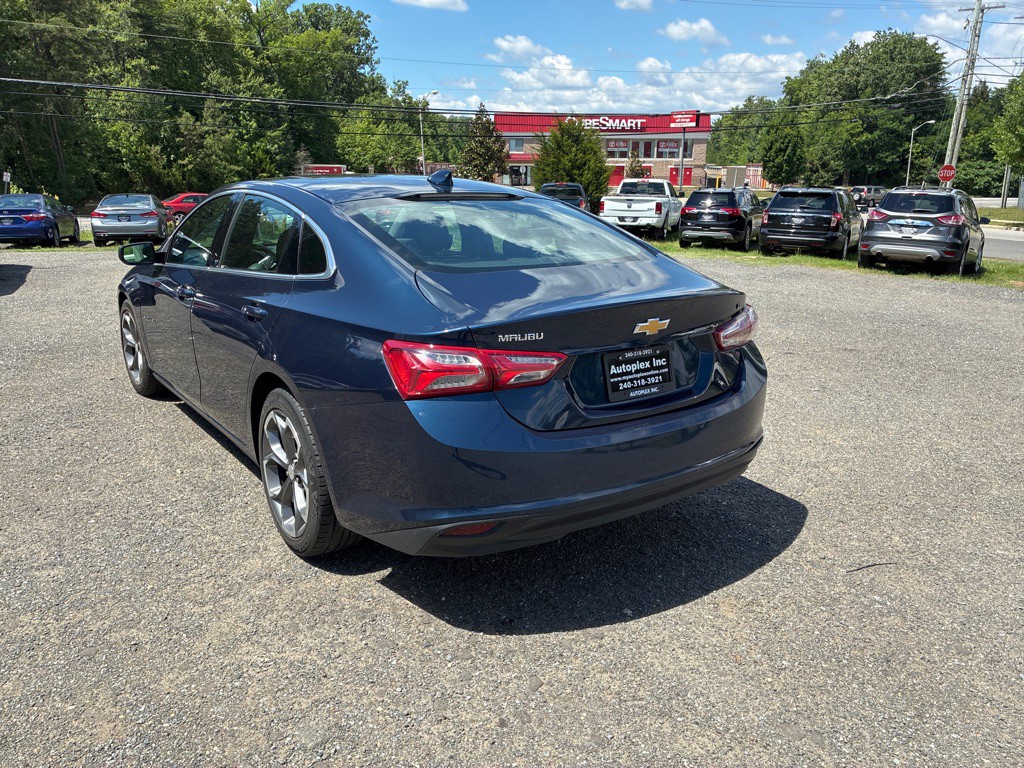 2021 Chevrolet Malibu Image 5