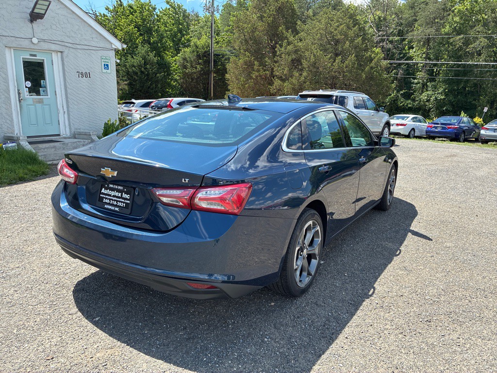 2021 Chevrolet Malibu Image 6