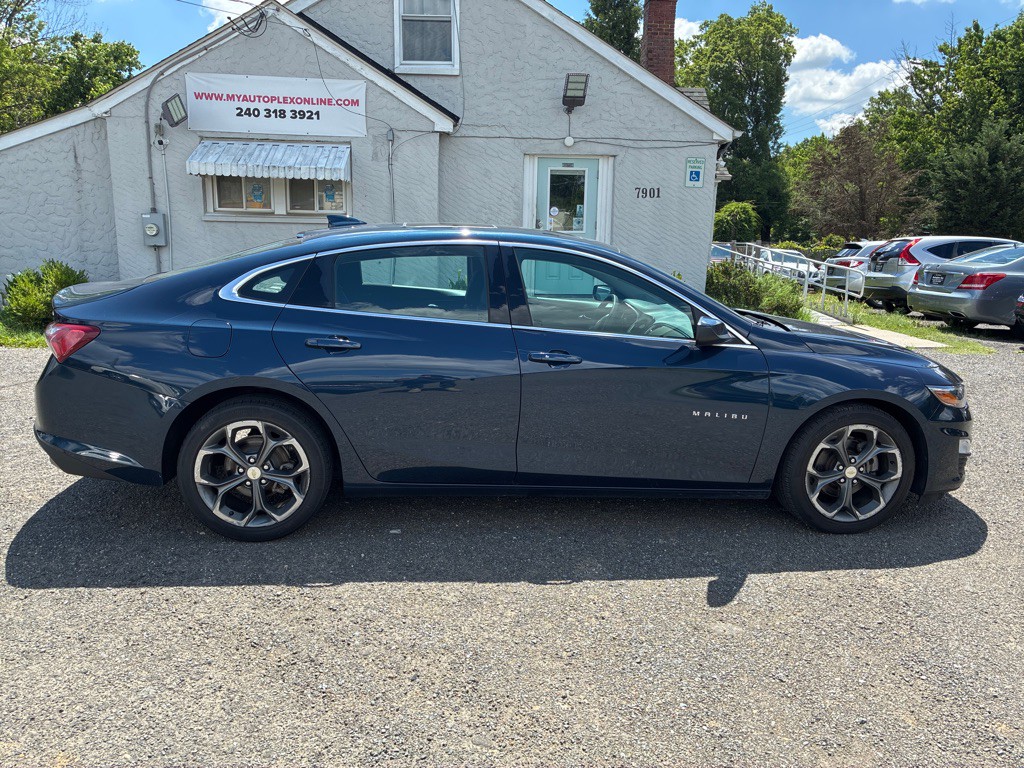 2021 Chevrolet Malibu Image 10