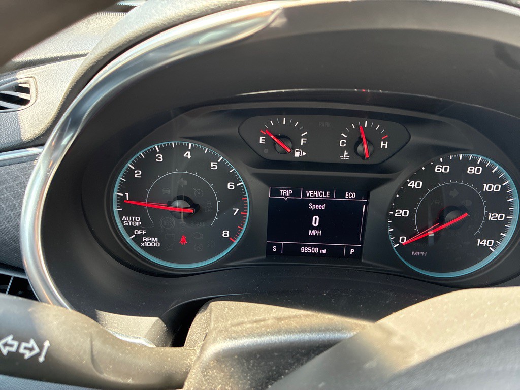2021 Chevrolet Malibu Image 16