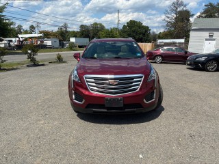 Image for 2017 Cadillac XT5 Luxury ID: 7484666