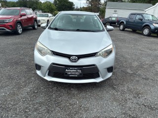 Image for 2016 Toyota Corolla LE ID: 7488913