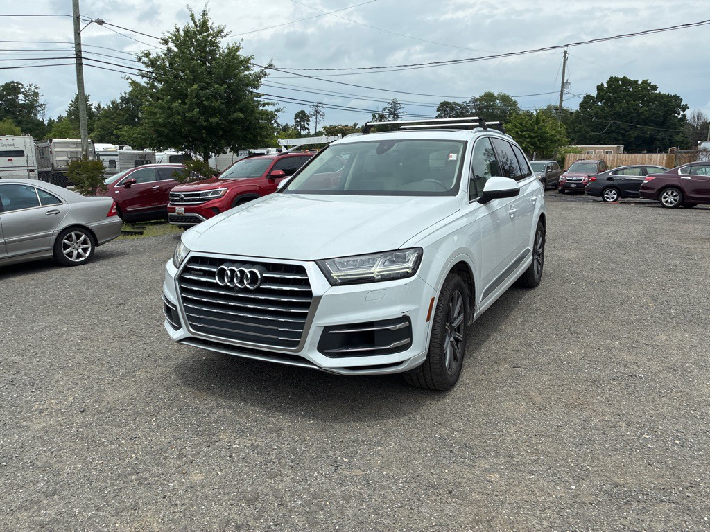 2018 Audi Q7 Image 2