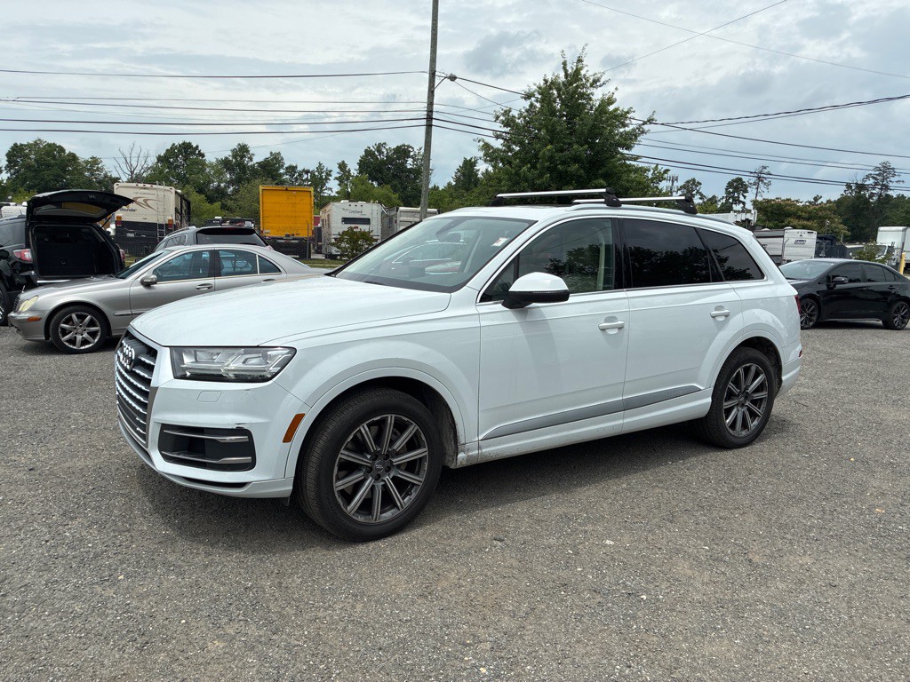 2018 Audi Q7 Image 3