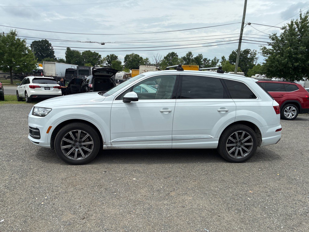 2018 Audi Q7 Image 4