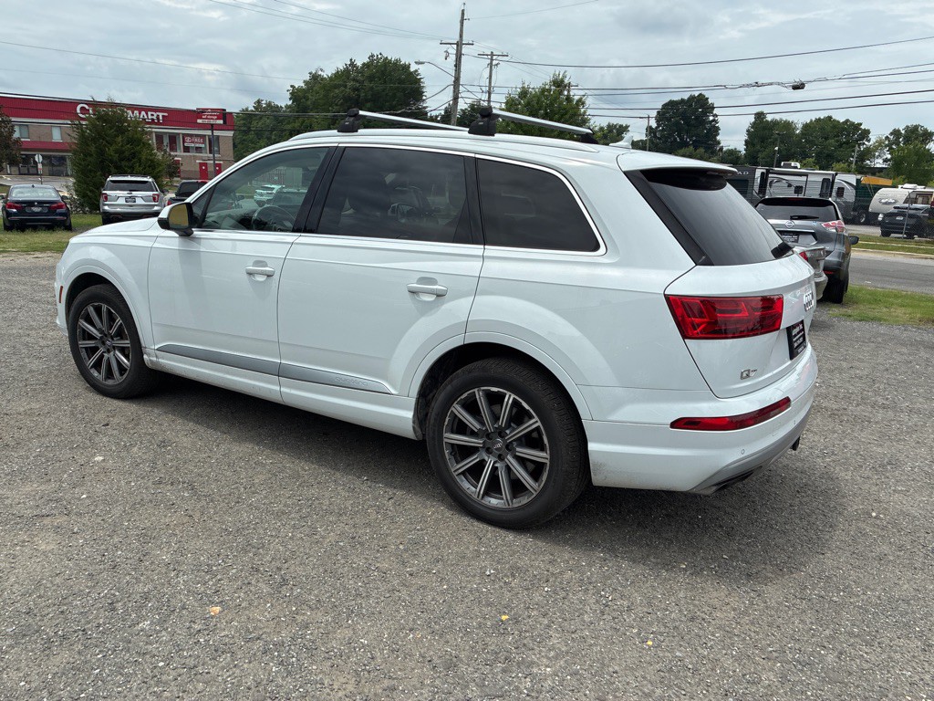 2018 Audi Q7 Image 5