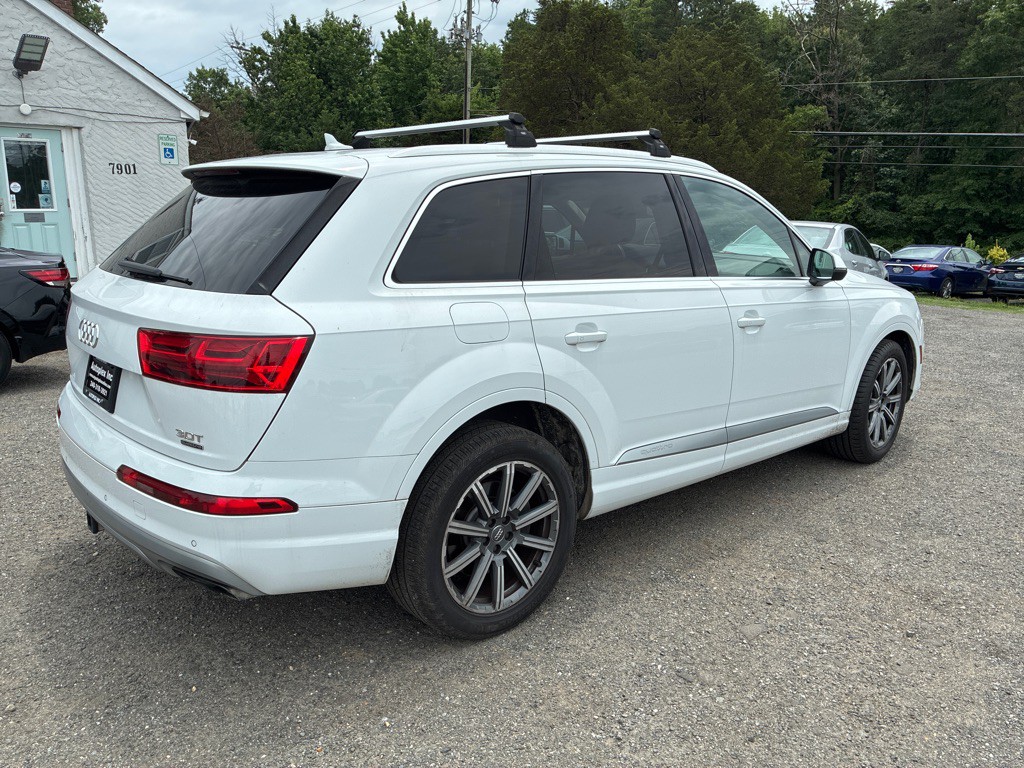 2018 Audi Q7 Image 7