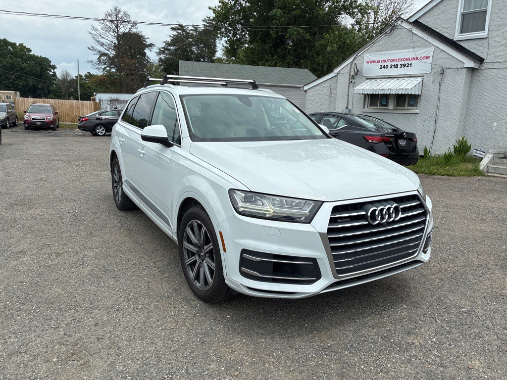 2018 Audi Q7 Image 8