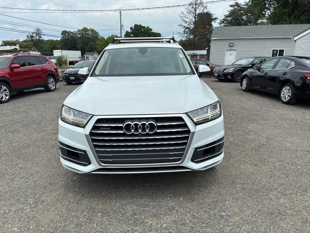 2018 Audi Q7 Image 9