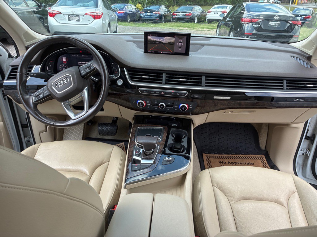 2018 Audi Q7 Image 15