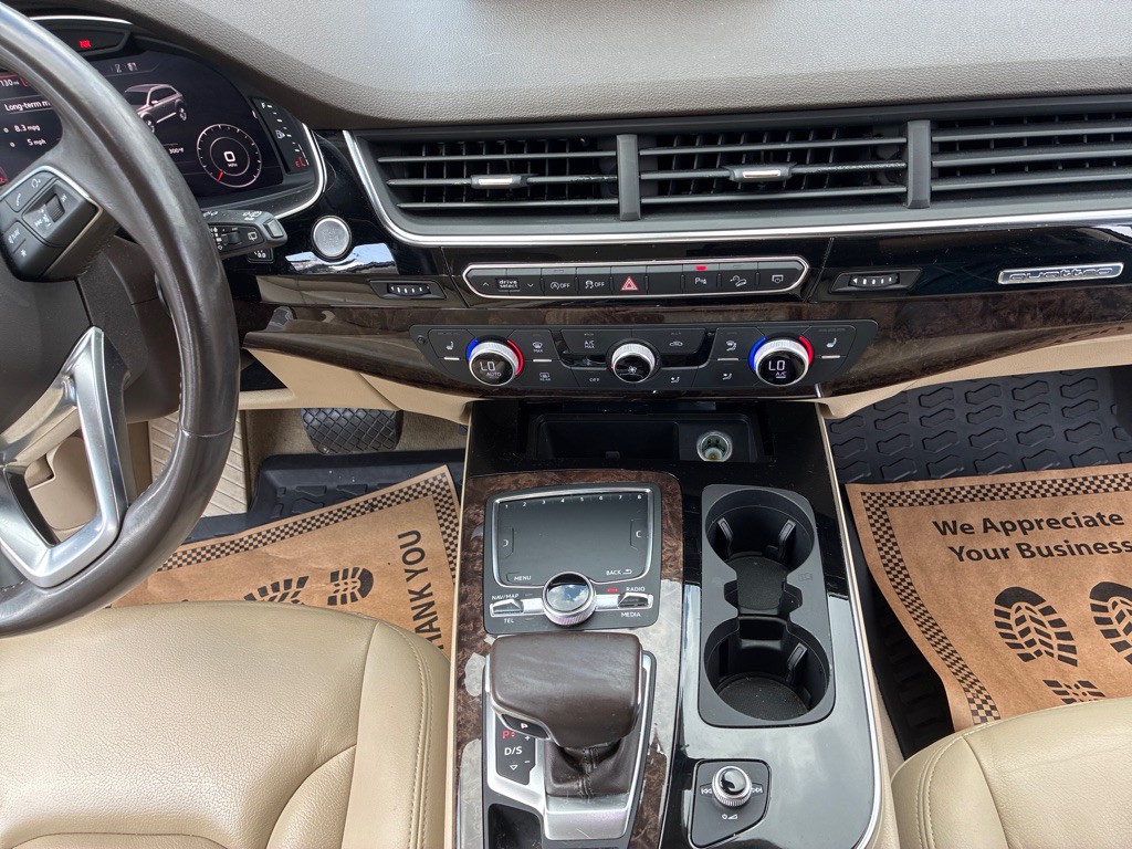 2018 Audi Q7 Image 18