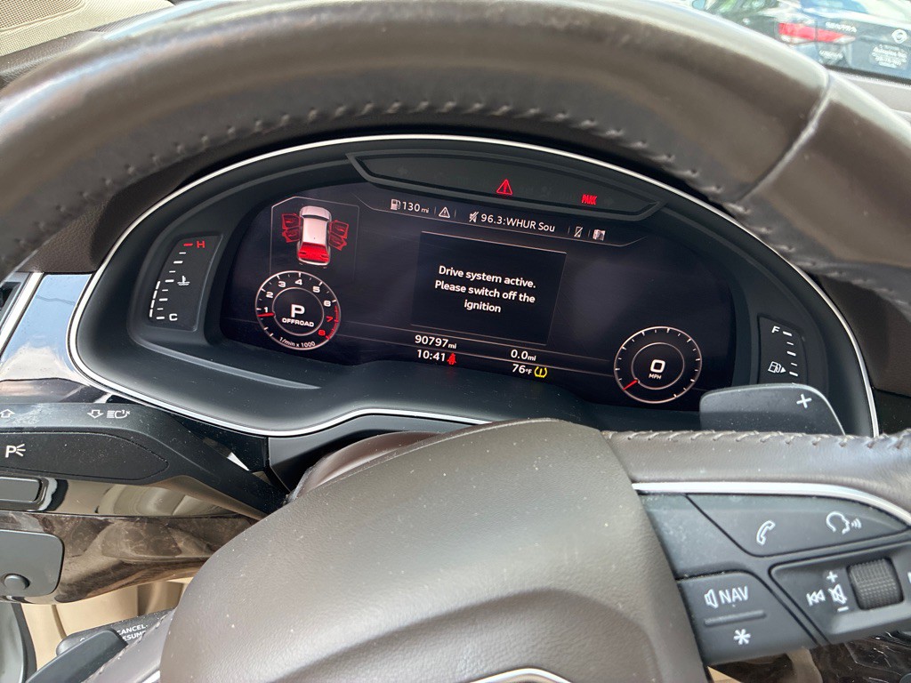 2018 Audi Q7 Image 19