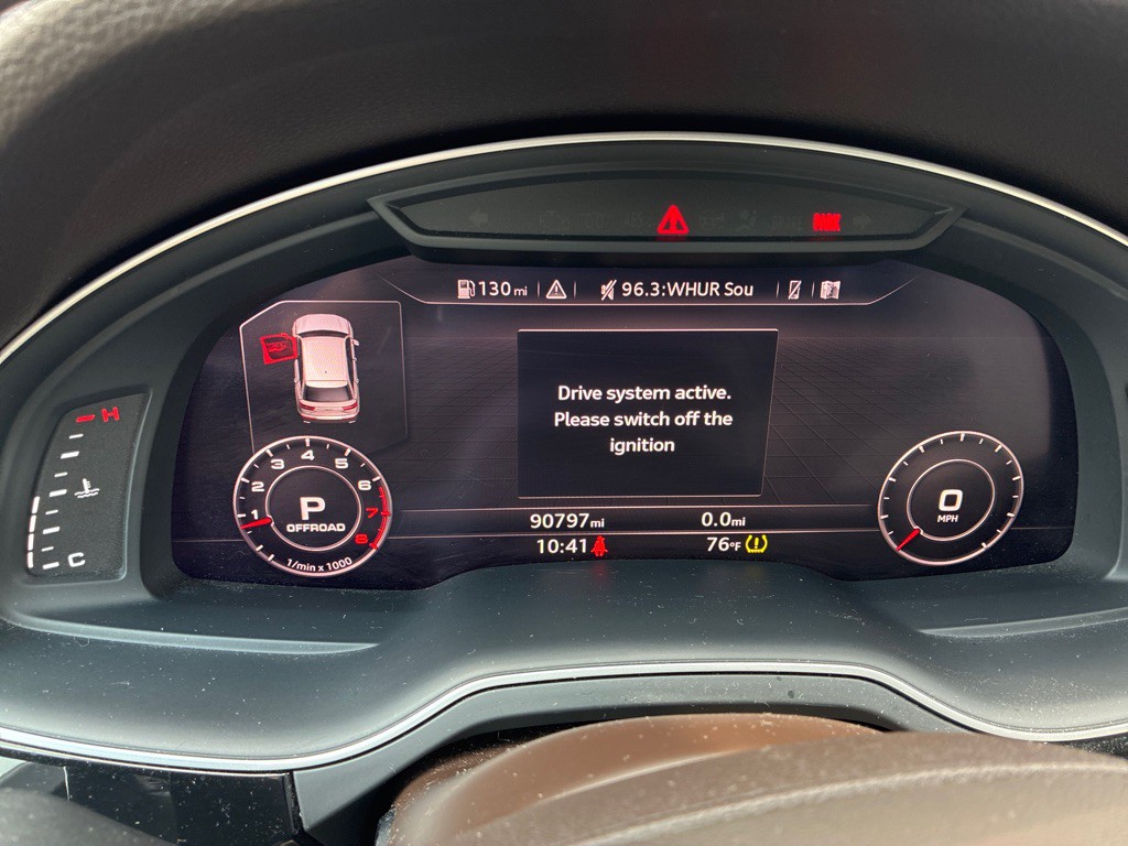 2018 Audi Q7 Image 22