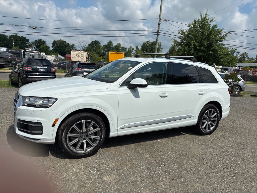 2018 Audi Q7 Image 25