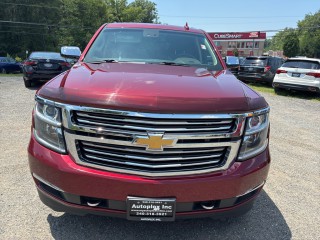 Image for 2016 Chevrolet Tahoe 1500 LTZ ID: 7514354