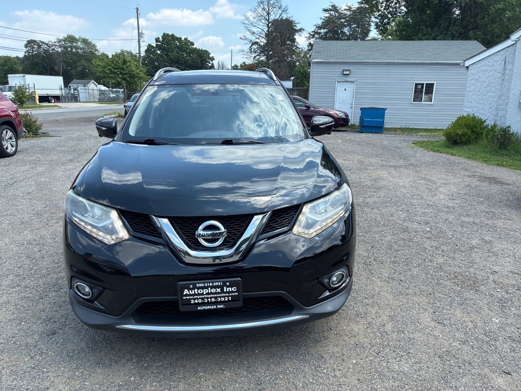 2015 Nissan Rogue Image 1