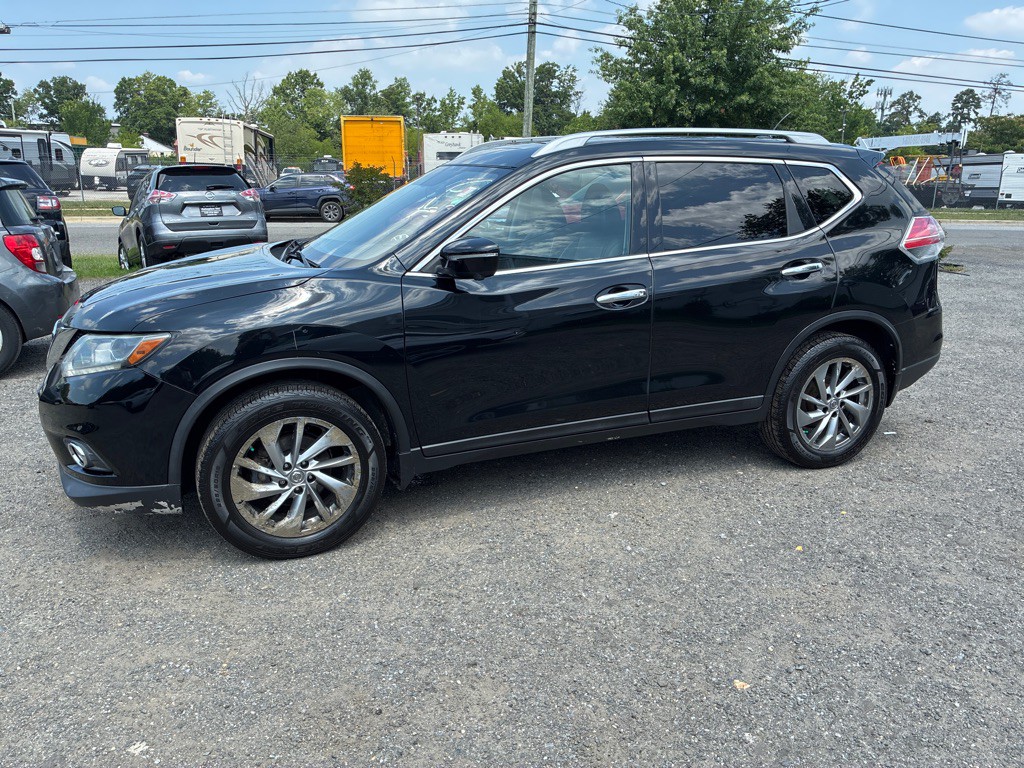2015 Nissan Rogue Image 3