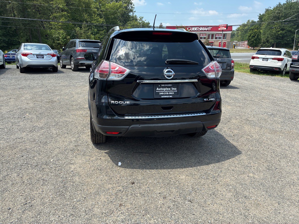 2015 Nissan Rogue Image 6