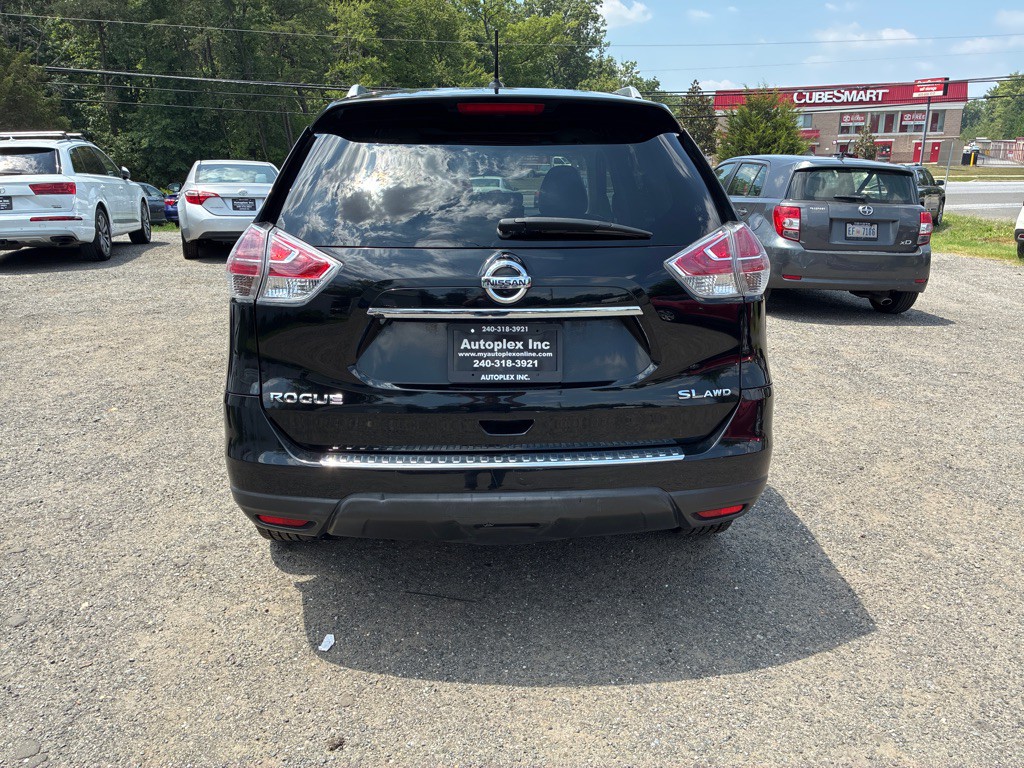 2015 Nissan Rogue Image 7