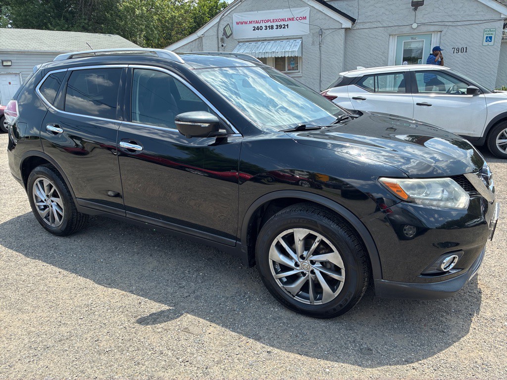2015 Nissan Rogue Image 12