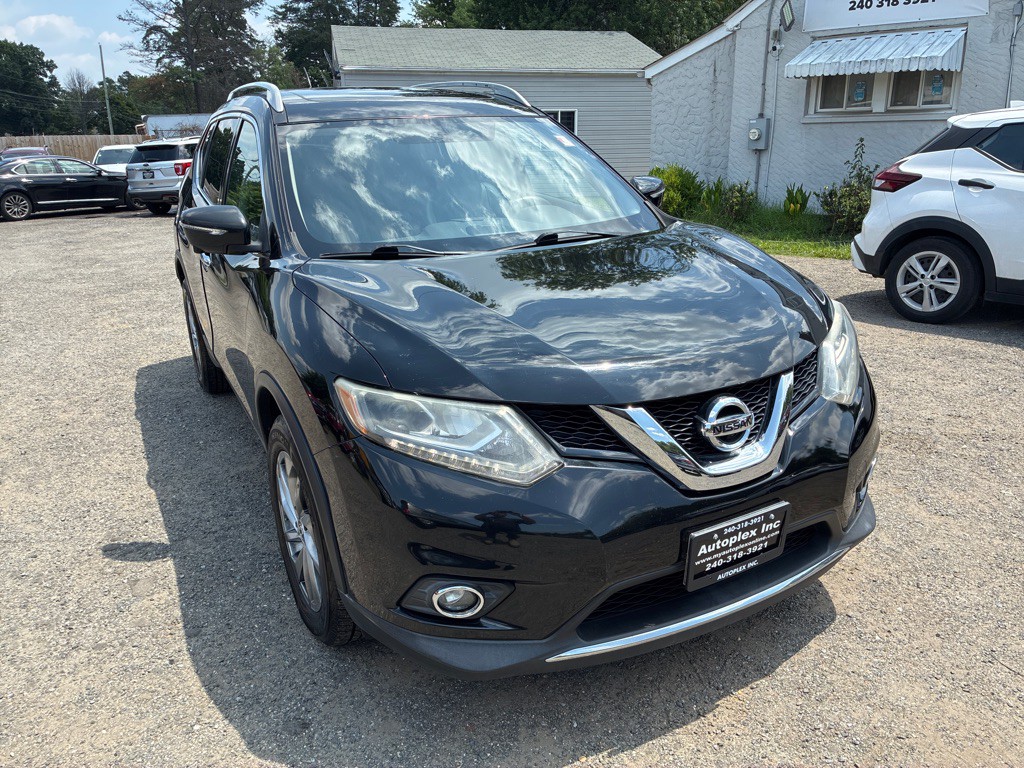 2015 Nissan Rogue Image 13