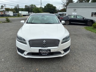 Image for 2018 Lincoln MKZ Black Label ID: 7521812