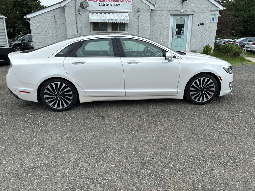 2018 Lincoln MKZ Image 4