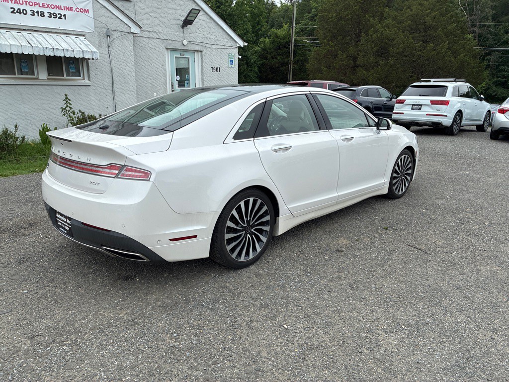 2018 Lincoln MKZ Image 5