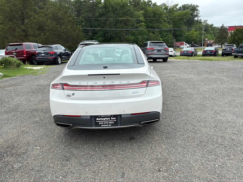 2018 Lincoln MKZ Image 6