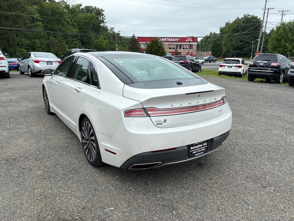 2018 Lincoln MKZ Image 7