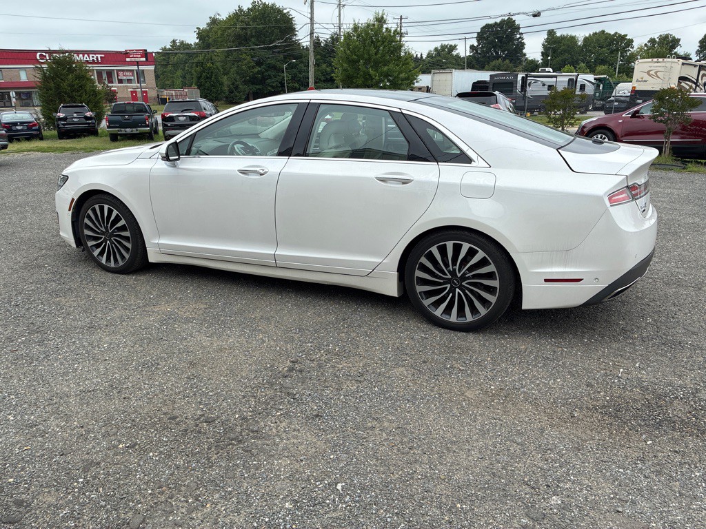 2018 Lincoln MKZ Image 8
