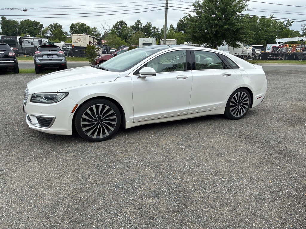2018 Lincoln MKZ Image 10
