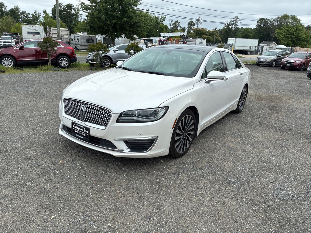 2018 Lincoln MKZ Image 11