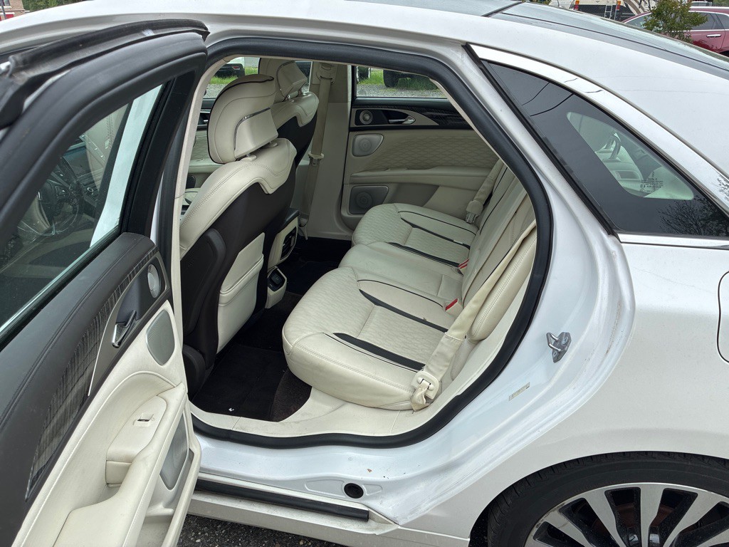 2018 Lincoln MKZ Image 13