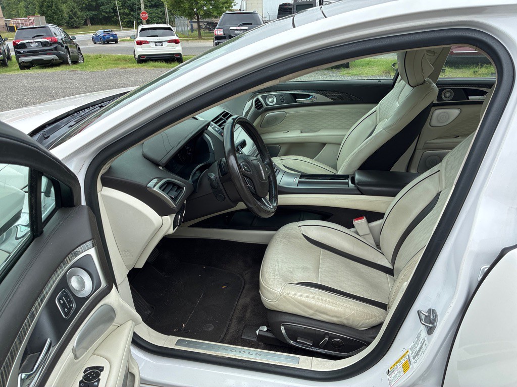 2018 Lincoln MKZ Image 14
