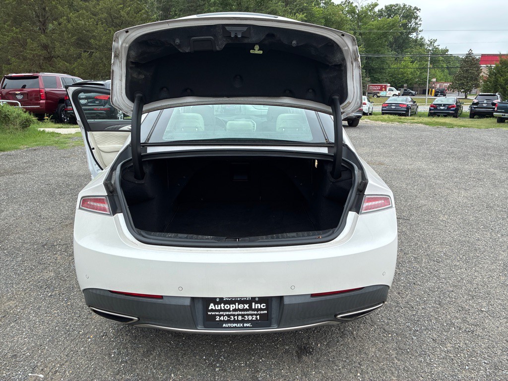 2018 Lincoln MKZ Image 15