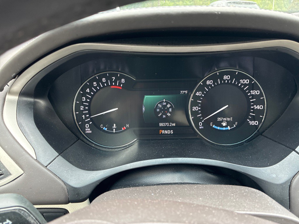 2018 Lincoln MKZ Image 16