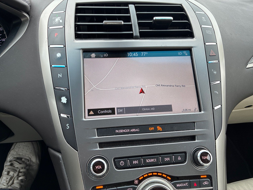 2018 Lincoln MKZ Image 17