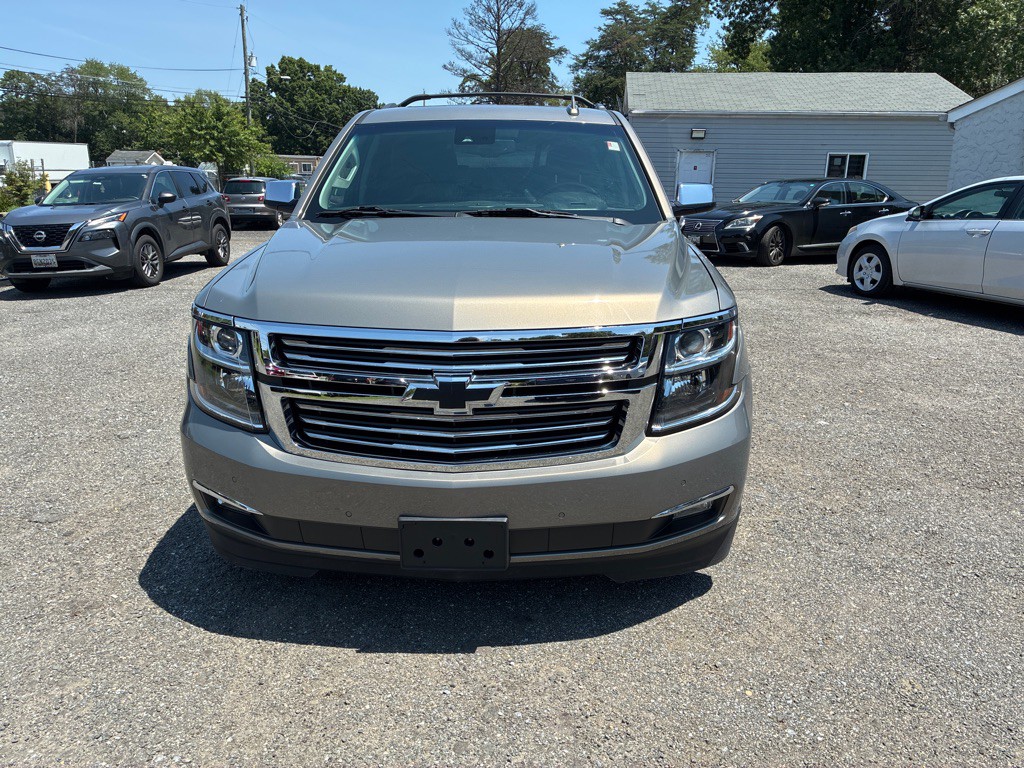 2017 Chevrolet Tahoe Image 1
