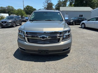 Image for 2017 Chevrolet Tahoe 1500 PREMIER ID: 7536077