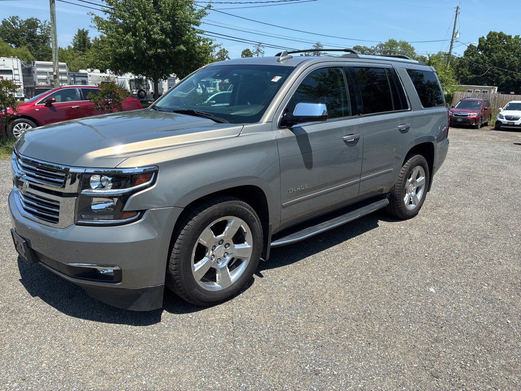 2017 Chevrolet Tahoe Image 2
