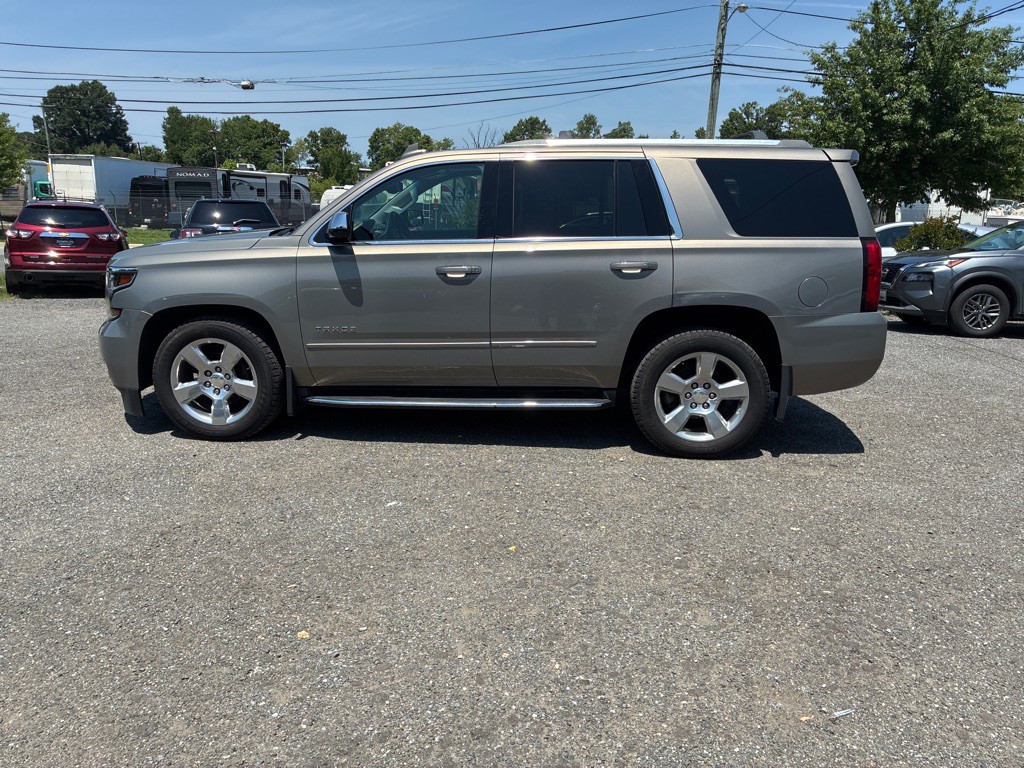 2017 Chevrolet Tahoe Image 4