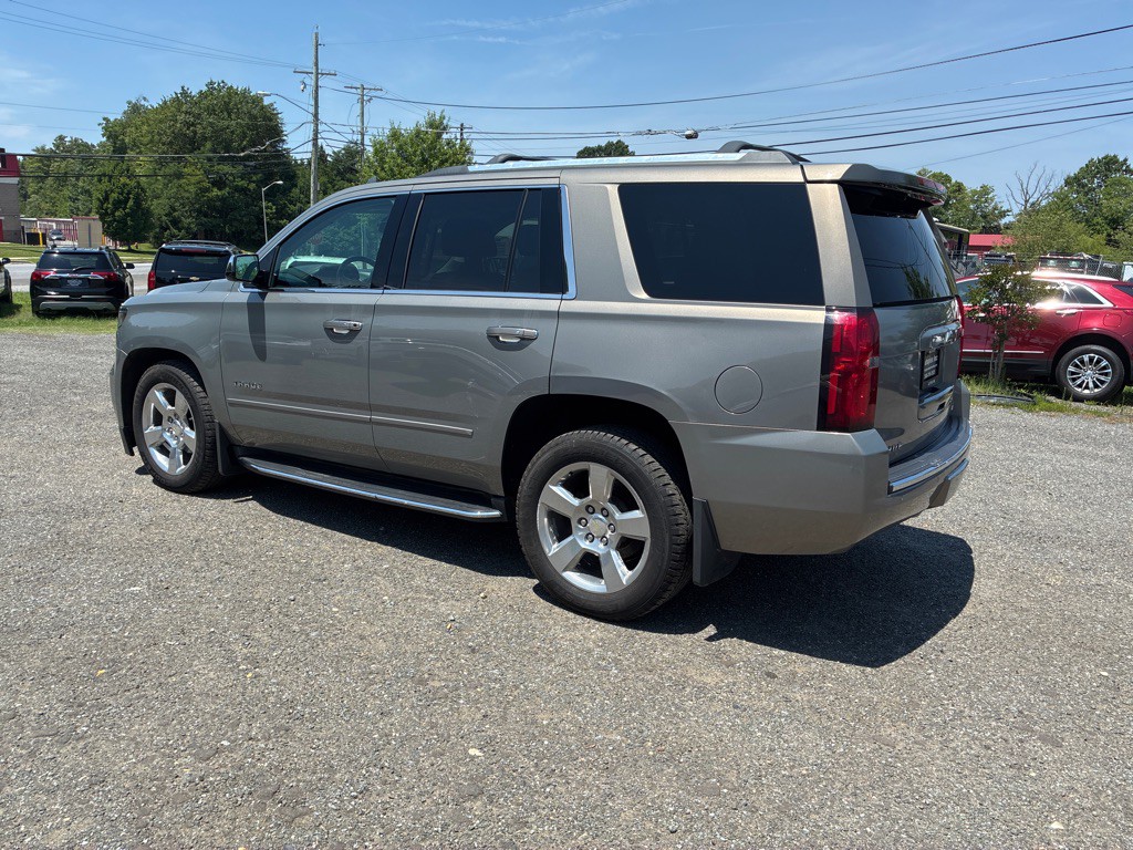 2017 Chevrolet Tahoe Image 5